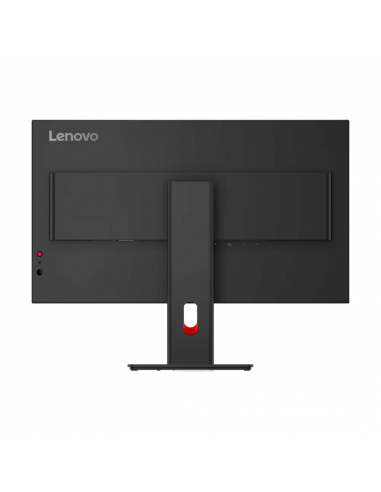 31,5" Монитор Lenovo T32UD-40, IPS 3840x2160 4K UHD, Чёрный