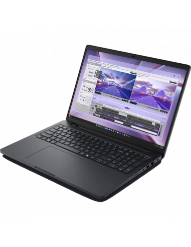 Laptop Business 16" DELL Pro Max 16 MC16250, Magnetite, Intel Core Ultra 7 255H, 32GB/1024GB, Windows 11 Pro