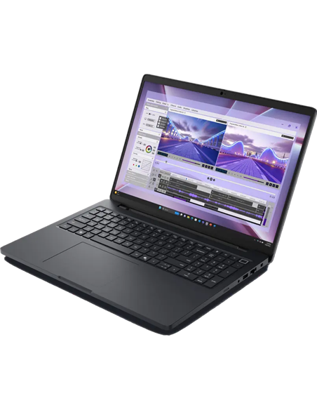 Laptop Business 16" DELL Pro Max 16 MC16250, Magnetite, Intel Core Ultra 7 255H, 32GB/1024GB, Windows 11 Pro Laptop Business 16" DELL Pro Max 16 MC16250, Magnetite, Intel Core Ultra 7 255H, 32GB/1024GB, Windows 11 Pro