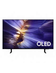 42" OLED SMART TV Samsung QE42S90FAEXUA, 3840x2160 4K UHD, Tizen, Negru 2