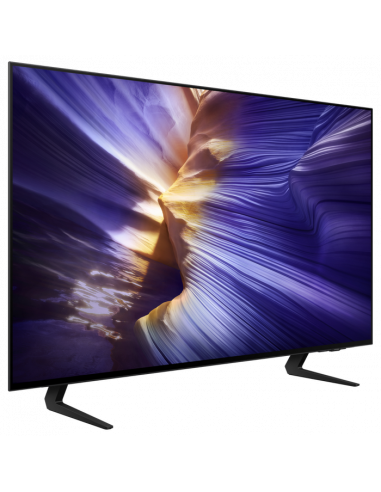 42" OLED SMART Телевизор Samsung QE42S90FAEXUA, 3840x2160 4K UHD, Tizen, Черный