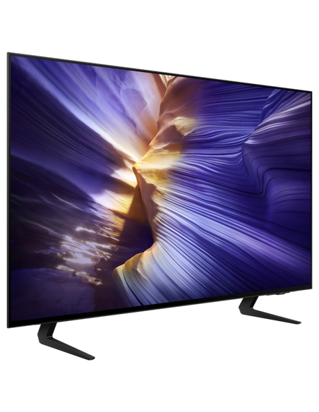42" OLED SMART TV Samsung QE42S90FAEXUA, 3840x2160 4K UHD, Tizen, Negru