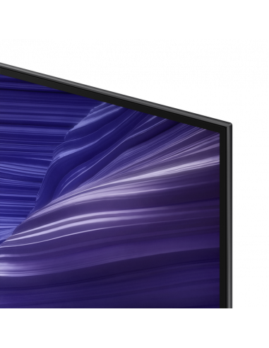 42" OLED SMART TV Samsung QE42S90FAEXUA, 3840x2160 4K UHD, Tizen, Negru