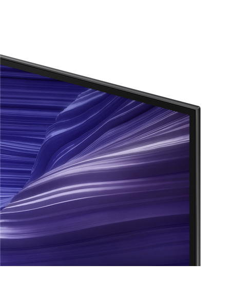 42" OLED SMART Телевизор Samsung QE42S90FAEXUA, 3840x2160 4K UHD, Tizen, Черный