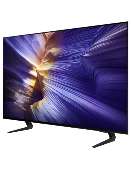 42" OLED SMART Телевизор Samsung QE42S90FAEXUA, 3840x2160 4K UHD, Tizen, Черный