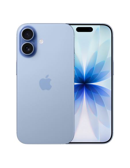 Smartphone Apple iPhone 17, 8GB/512GB, Mist Blue