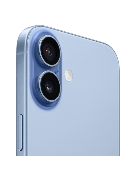 Smartphone Apple iPhone 17, 8GB/512GB, Mist Blue