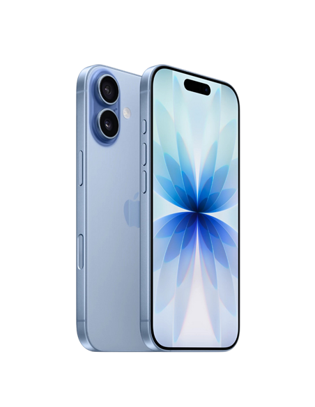 Smartphone Apple iPhone 17, 8GB/512GB, Mist Blue