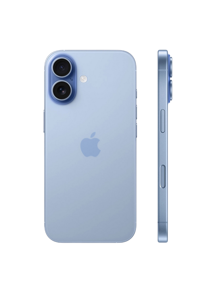 Smartphone Apple iPhone 17, 8GB/512GB, Mist Blue