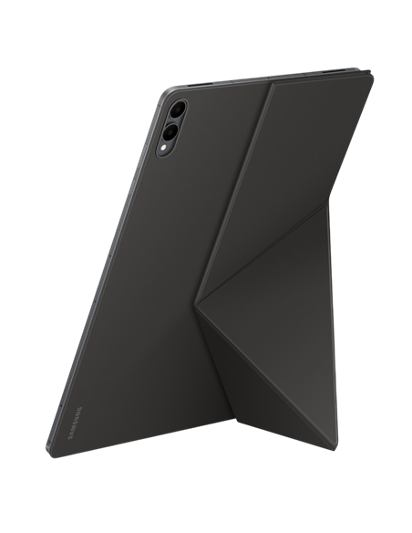 Husă pentru tabletă Samsung Smart Book Cover pentru Tab S11 Ultra, 14,6", Negru