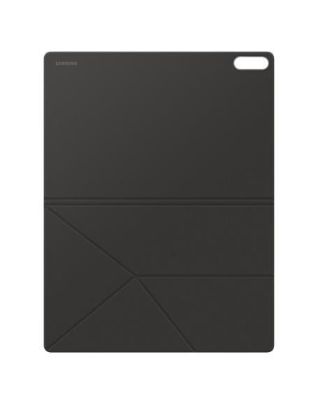 Husă pentru tabletă Samsung Smart Book Cover pentru Tab S11 Ultra, 14,6", Negru
