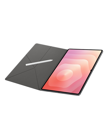 Husă pentru tabletă Samsung Smart Book Cover pentru Tab S11 Ultra, 14,6", Negru