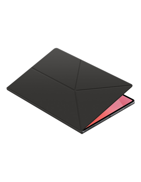 Husă pentru tabletă Samsung Smart Book Cover pentru Tab S11 Ultra, 14,6", Negru