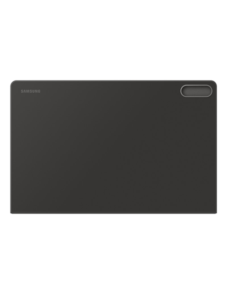 Husă pentru tabletă Samsung Smart Book Cover pentru Tab S11 Ultra, 14,6", Negru
