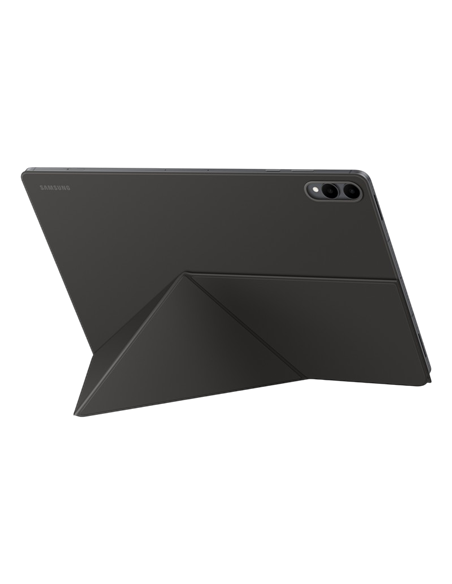 Husă pentru tabletă Samsung Smart Book Cover pentru Tab S11 Ultra, 14,6", Negru
