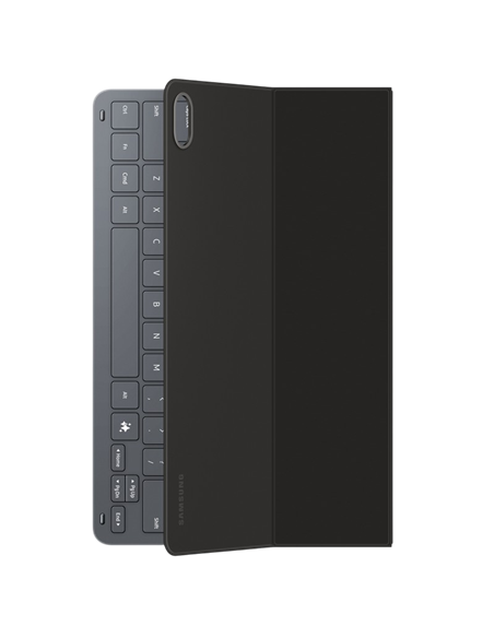 Husă-tastatură Samsung Keyboard Slim pentru Tab S11, 11", Negru