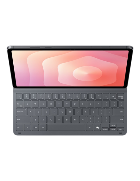 Husă-tastatură Samsung Keyboard Slim pentru Tab S11, 11", Negru