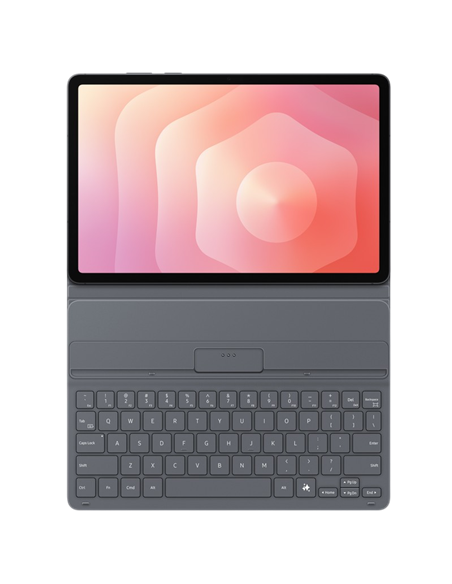 Husă-tastatură Samsung Keyboard Slim pentru Tab S11, 11", Negru