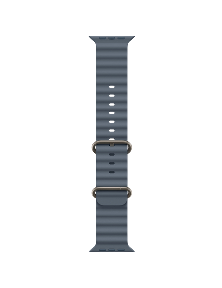 Ceas inteligent Apple Watch Ultra 3, 49mm, Anchor Blue Ocean