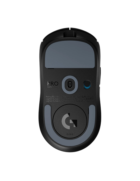Gaming Mouse Logitech PRO X Superlight 2 SE Lightspeed, Negru