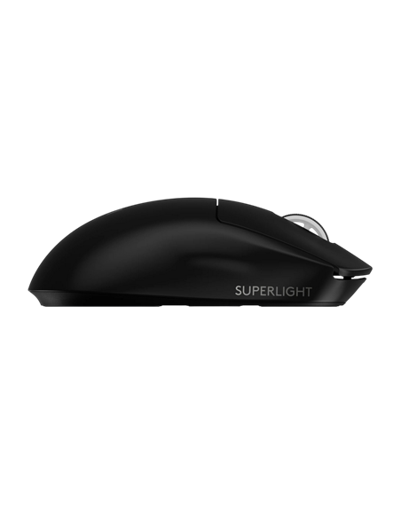 Gaming Mouse Logitech PRO X Superlight 2 SE Lightspeed, Negru