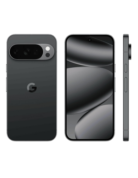 Smartphone Google Pixel 10 Pro, 16GB/128GB, Obsidian