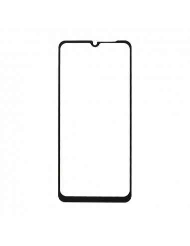 Helmet Diamond Glass 4D Samsung M33, Black