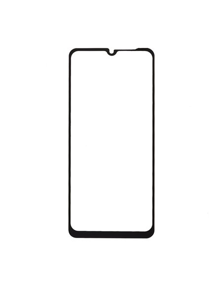 Helmet Diamond Glass 4D Samsung M33, Black