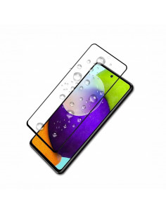 Helmet Diamond Glass 4D Samsung A53/A52, Black 2