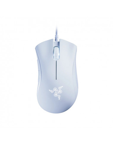 Razer Mouse DeathAdder Essential White Edition