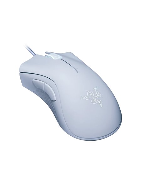 Razer Mouse DeathAdder Essential White Edition