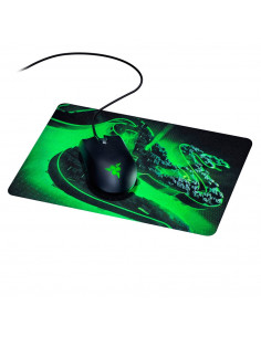 Razer Combo Mouse+Mouse Pad Abyssus Lite and Goliathus Mobile Construct