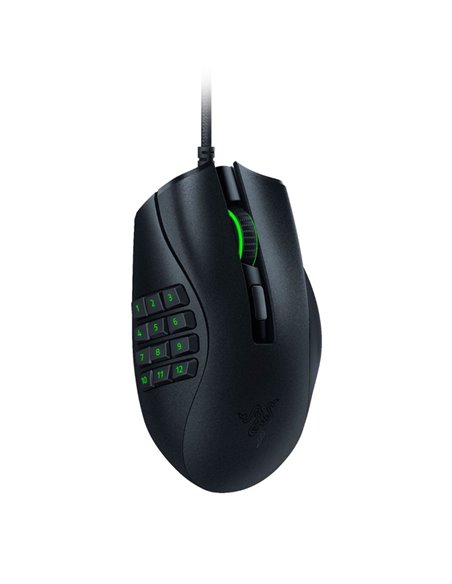 Razer Mouse Naga X Wired MMO