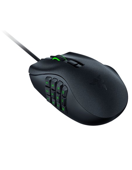 Razer Mouse Naga X Wired MMO
