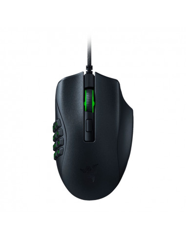 Razer Mouse Naga X Wired MMO