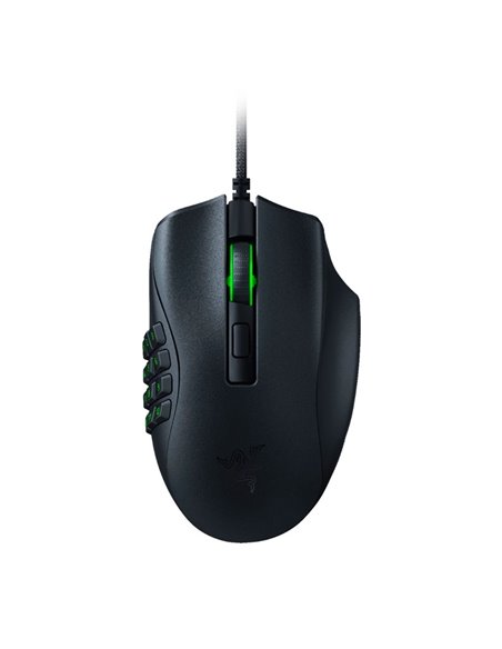 Razer Mouse Naga X Wired MMO