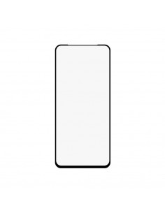 Helmet Diamond Glass 4D Samsung M52 5G, Black 2