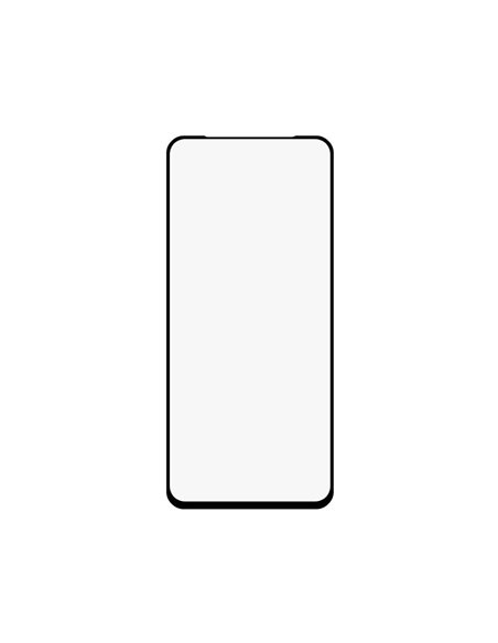 Helmet Diamond Glass 4D Samsung M52 5G, Black