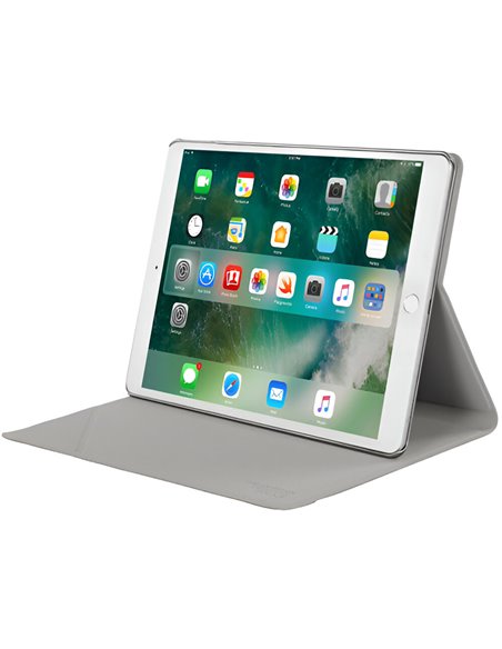 Tucano Tablet Case iPad Pro 10.5 | iPad Air (2019) Minerale, Silver Tucano Tablet Case iPad Pro 10.5 | iPad Air (2019) Minerale, Silver