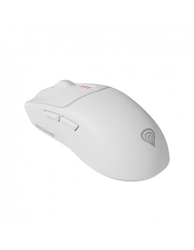 Genesis Mouse Zircon 500 10000 DPI, Wireless, White