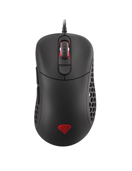 Genesis Mouse Xenon 800, 16000 DPI, RGB, Optical, With Software