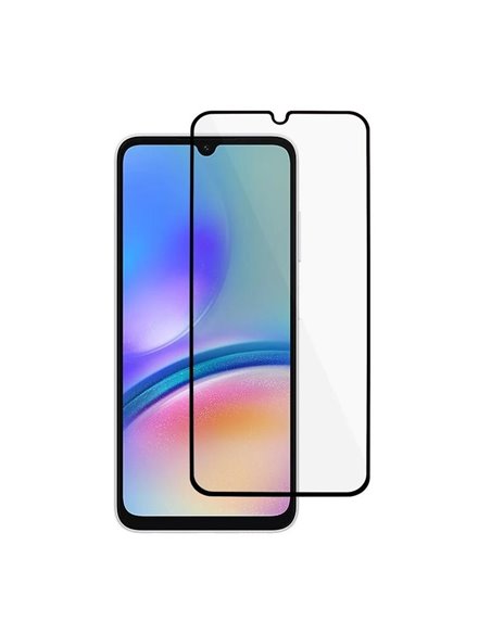 Helmet Diamond Glass 5D Samsung A05/A05S, Black