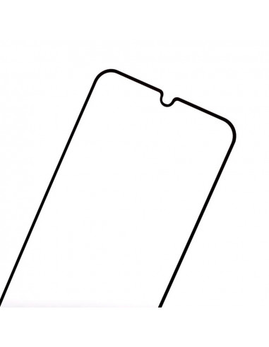 Helmet Diamond Glass 5D Samsung A05/A05S, Black