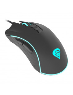 Genesis Mouse Krypton 770, 12000 DPI, Optical, RGB Illuminated, With Software 2