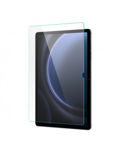 Helmet Diamond Glass Samsung Tab S9 FE Plus