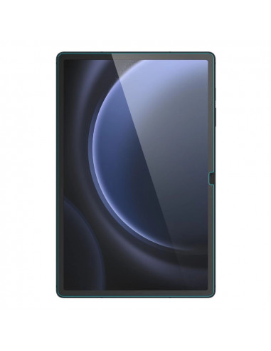 Helmet Diamond Glass Samsung Tab S9 FE Plus