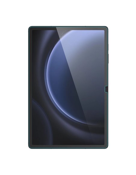 Helmet Diamond Glass Samsung Tab S9 FE Plus