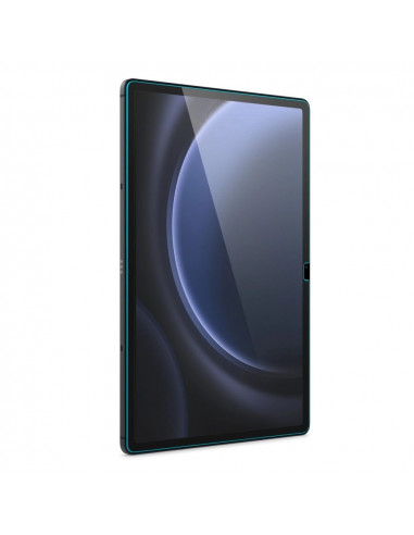 Helmet Diamond Glass Samsung Tab S9 FE Plus