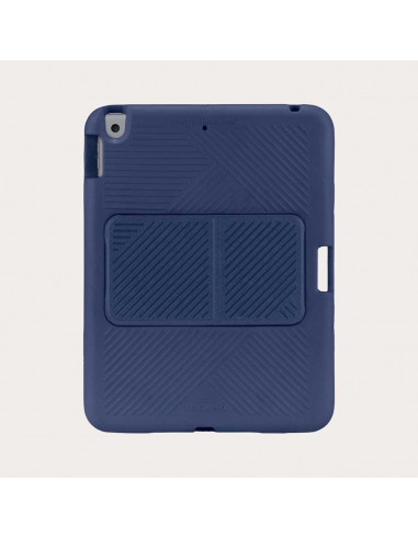 Tucano Tablet Case iPad 10.2 7th / 8th / 9th Gen. Adamo Eva, Blue