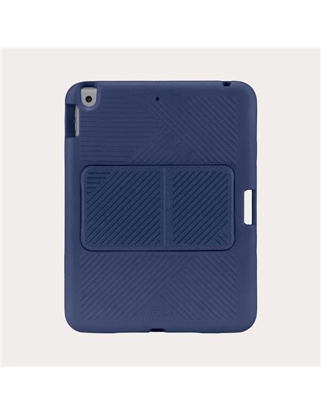 Tucano Tablet Case iPad 10.2 7th / 8th / 9th Gen. Adamo Eva, Blue